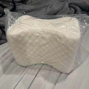 Brand New White Memory Foam Neck  Pillow